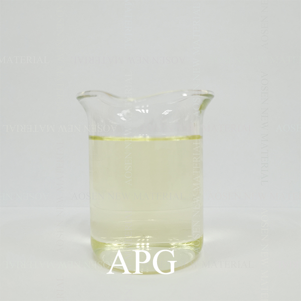 APG الأخضر