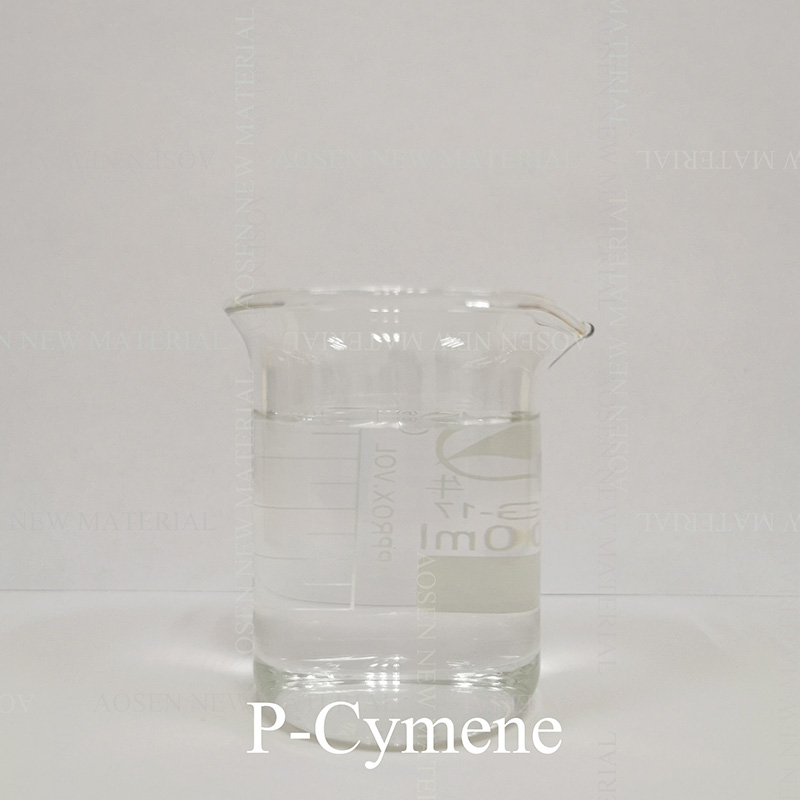 الفقرة Cymene